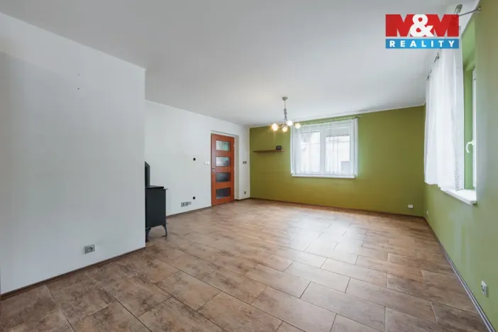 Prodej rodinného domu, Loket, Revoluční, 139 m2