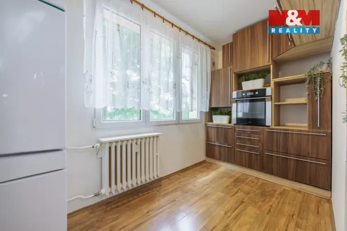 Prodej bytu 2+1, Sokolov, Alšova, 62 m2