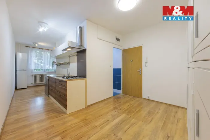 Prodej bytu 2+1, Sokolov, Alšova, 62 m2