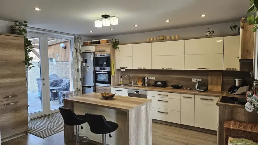 Prodej rodinného domu, Jaroměř, Národní, 217 m2