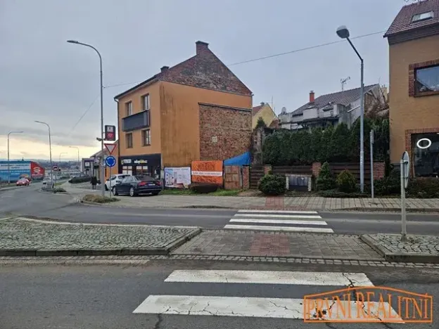 Prodej pozemku pro bydlení, Uherský Brod, Dolní Valy, 180 m2