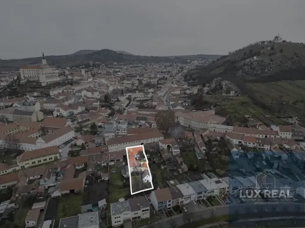 Prodej rodinného domu, Mikulov, Pod Platanem, 145 m2