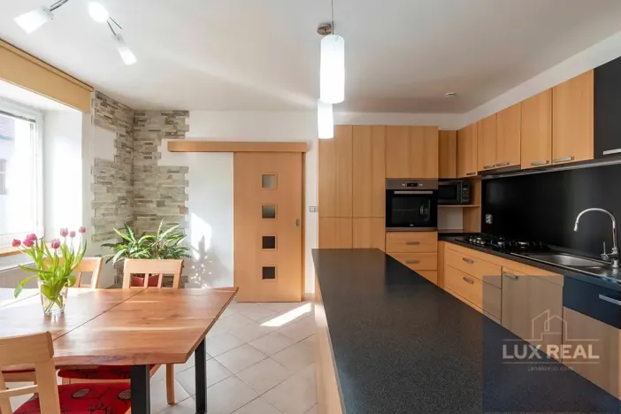 Prodej rodinného domu, Jaroměřice nad Rokytnou, Březinova, 160 m2