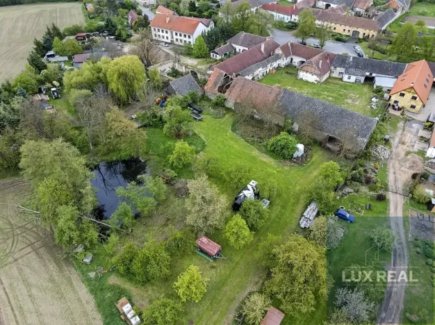 Prodej pozemku pro bydlení, Petrůvky, 11472 m2