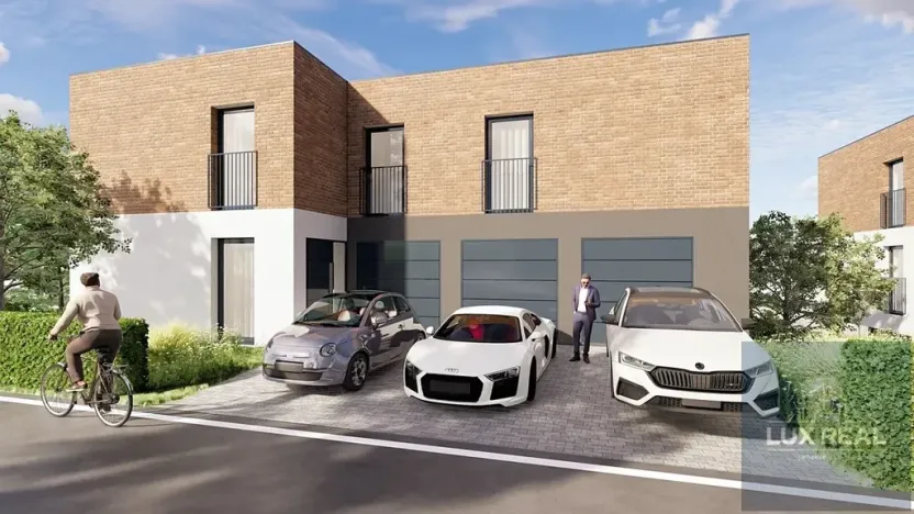 Prodej bytu 4+kk, Šlapanice, 114 m2