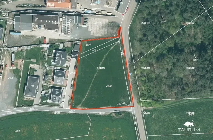 Prodej pozemku pro bydlení, Losiná, 4295 m2
