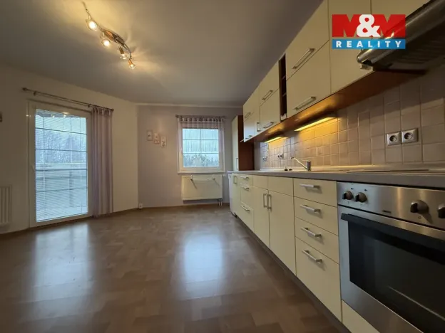 Pronájem bytu 3+kk, Jablonec nad Nisou - Proseč nad Nisou, Široká, 68 m2