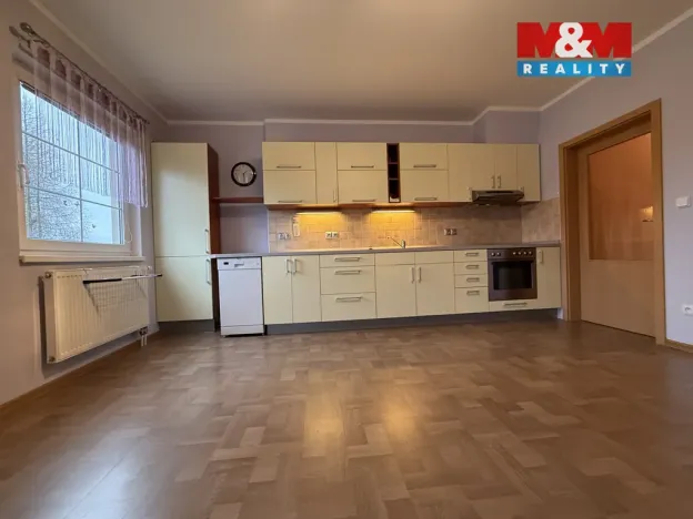 Pronájem bytu 3+kk, Jablonec nad Nisou - Proseč nad Nisou, Široká, 68 m2