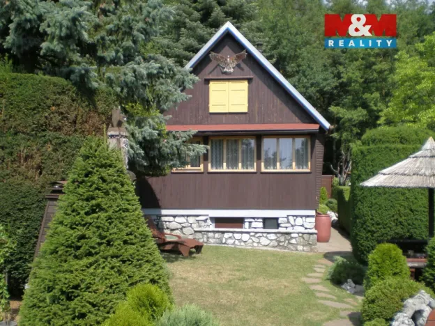 Prodej chaty, Ochoz u Brna, 51 m2