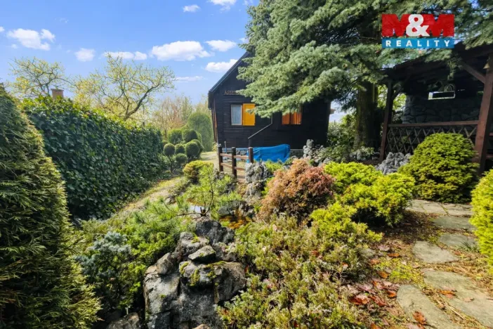 Prodej chaty, Ochoz u Brna, 51 m2