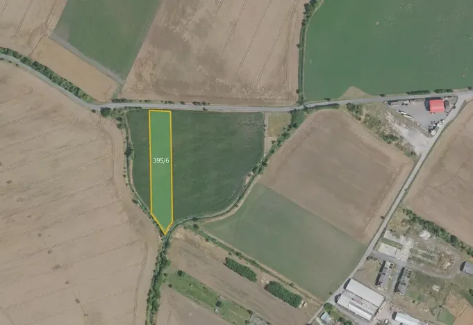 Prodej pole, Sudovo Hlavno, 9362 m2