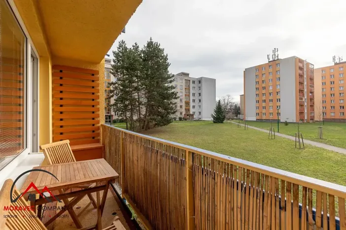 Pronájem bytu 2+kk, Opava, 17. listopadu, 58 m2