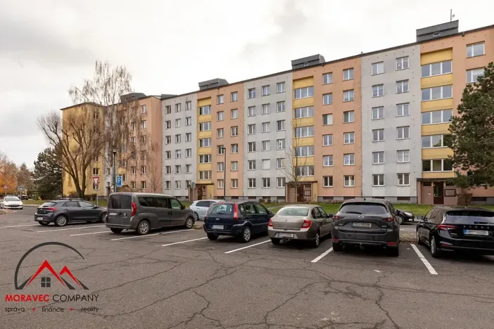 Pronájem bytu 2+kk, Opava, 17. listopadu, 58 m2