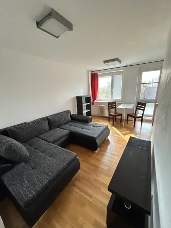 Pronájem bytu 2+kk, Brno, Křídlovická, 53 m2