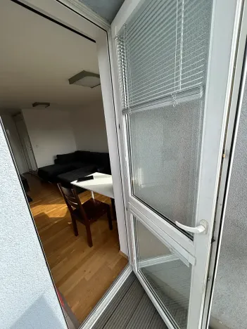 Pronájem bytu 2+kk, Brno, Křídlovická, 53 m2