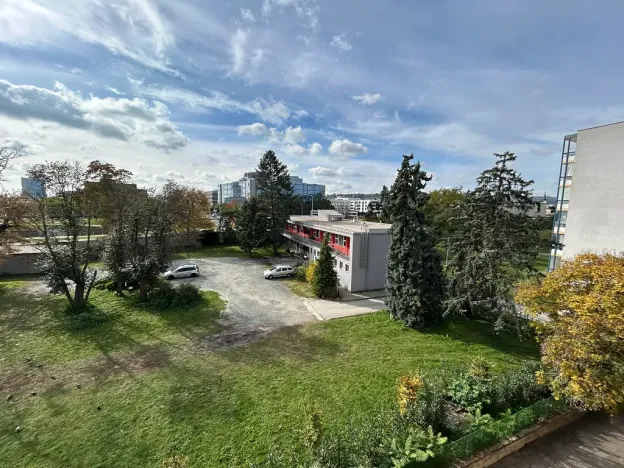 Pronájem bytu 2+kk, Brno, Křídlovická, 53 m2