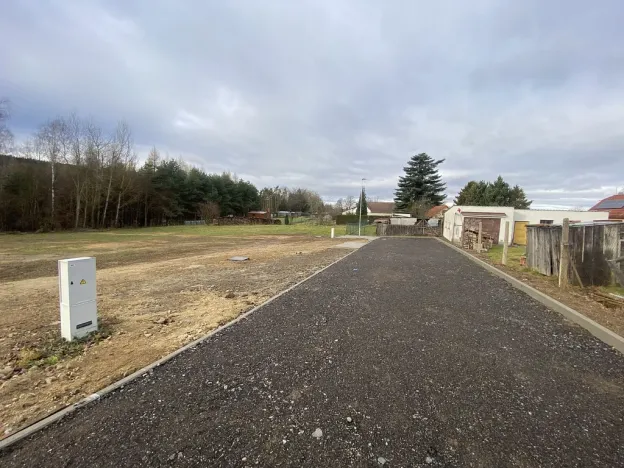 Prodej pozemku, Slavče - Dobrkovská Lhotka, 1010 m2