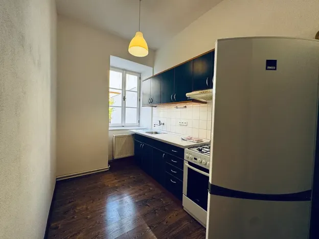 Pronájem bytu 2+1, Litomyšl, Smetanovo náměstí, 57 m2