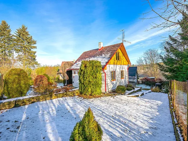 Prodej chaty, Smilkov, 74 m2