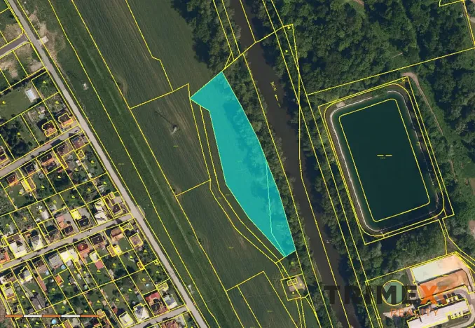 Prodej pole, Poličná, 23293 m2