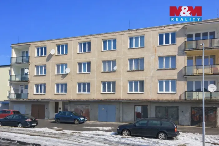 Prodej bytu 3+1, Nepomyšl, 90 m2