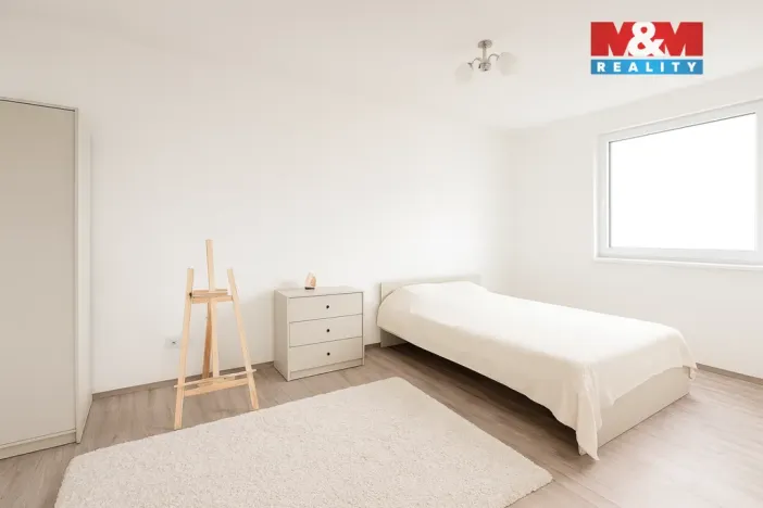 Pronájem bytu 3+kk, Liberec - Liberec XII-Staré Pavlovice, Polní, 71 m2