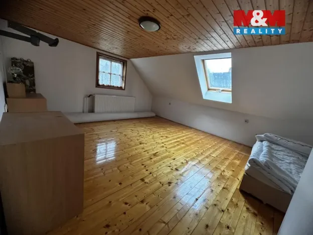 Prodej chalupy, Heřmanovice, 80 m2