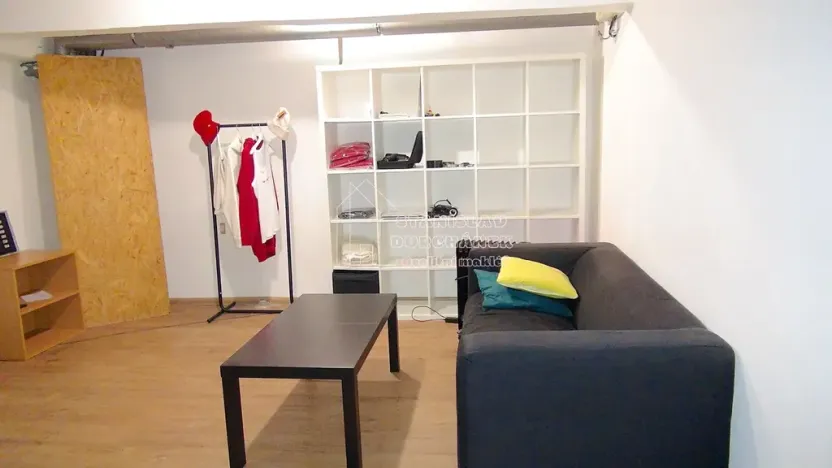 Pronájem komerční nemovitosti, Praha - Karlín, Pernerova, 358 m2