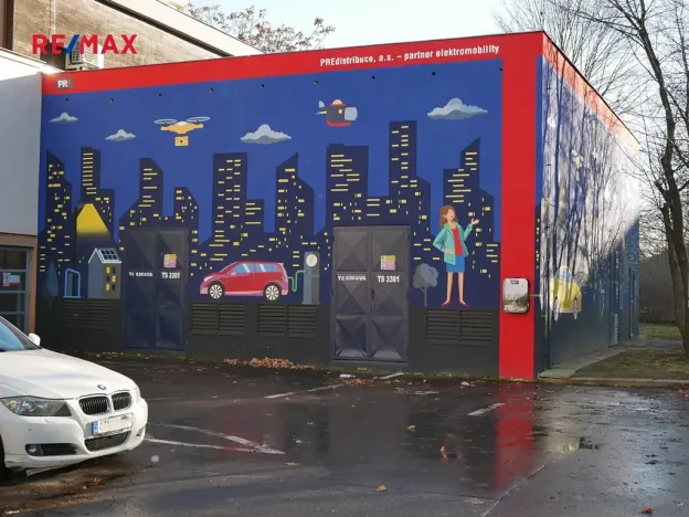 Pronájem bytu 3+1, Praha - Střížkov, Česákova, 66 m2