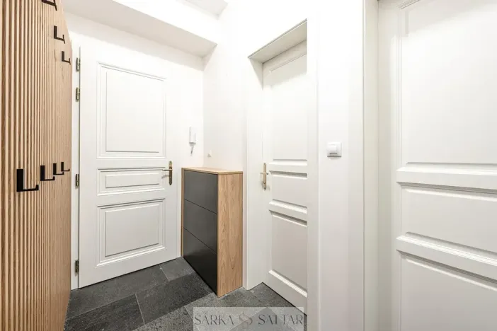 Pronájem bytu 2+kk, Praha - Holešovice, Heřmanova, 44 m2