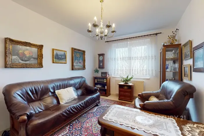 Prodej rodinného domu, Miličín, 135 m2