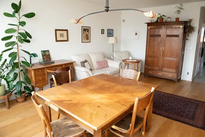 Prodej bytu 4+1, Praha - Vinohrady, Záhřebská, 87 m2