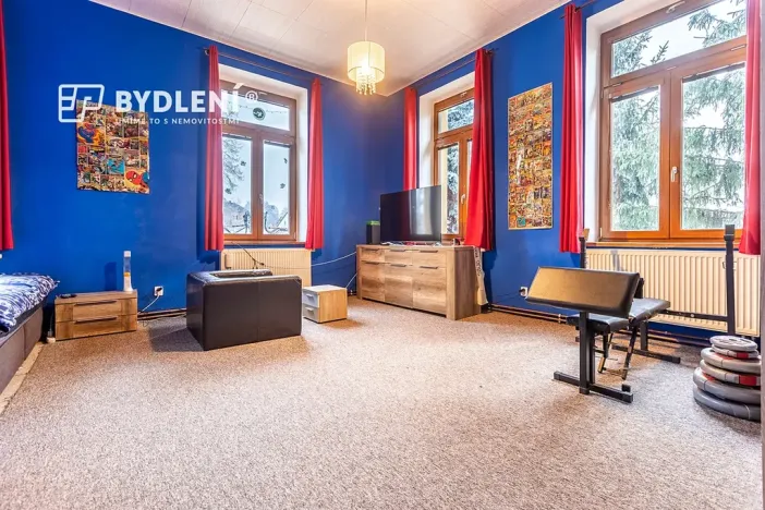 Prodej rodinného domu, Chabařovice, 339 m2