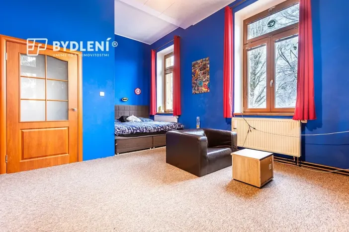 Prodej rodinného domu, Chabařovice, 339 m2