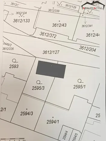 Prodej pozemku pro bydlení, Brno, bratří Křičků, 75 m2