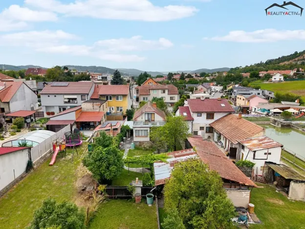 Prodej pozemku pro bydlení, Čebín, 2060 m2