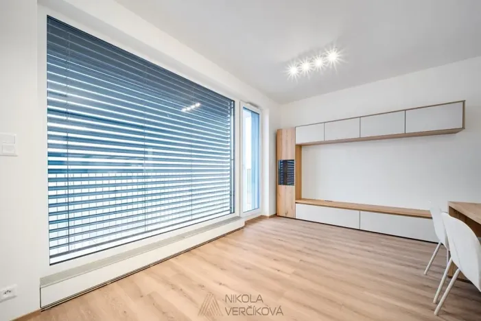 Pronájem bytu 3+kk, Brno, Rybářská, 63 m2