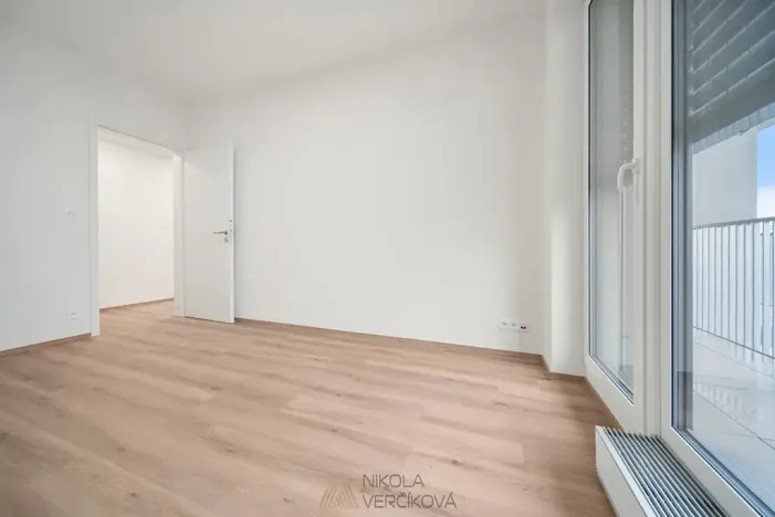 Pronájem bytu 3+kk, Brno, Rybářská, 63 m2