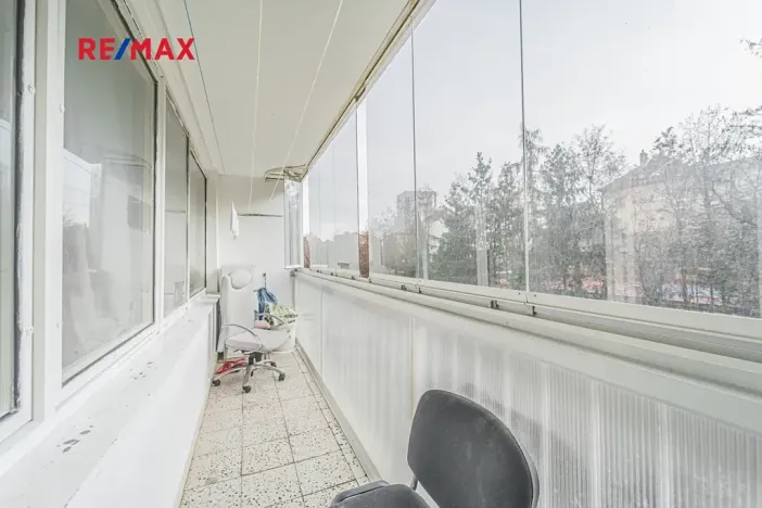 Prodej bytu 3+kk, Praha - Michle, Ohradní, 77 m2