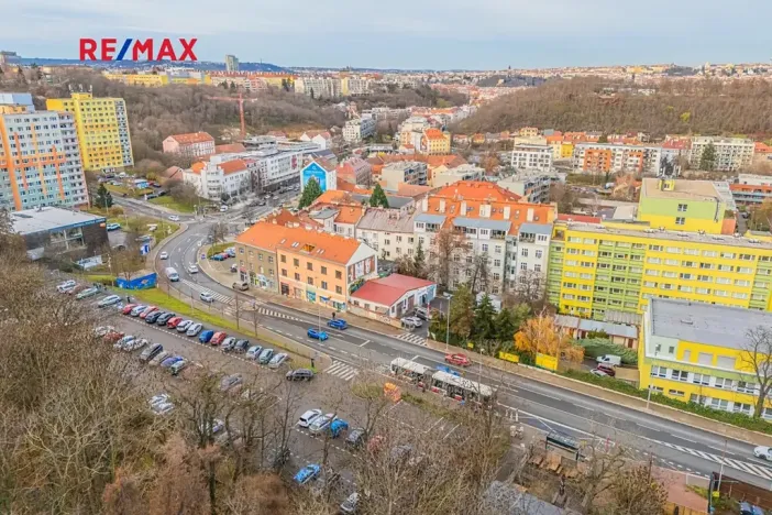 Prodej bytu 3+kk, Praha - Michle, Ohradní, 77 m2