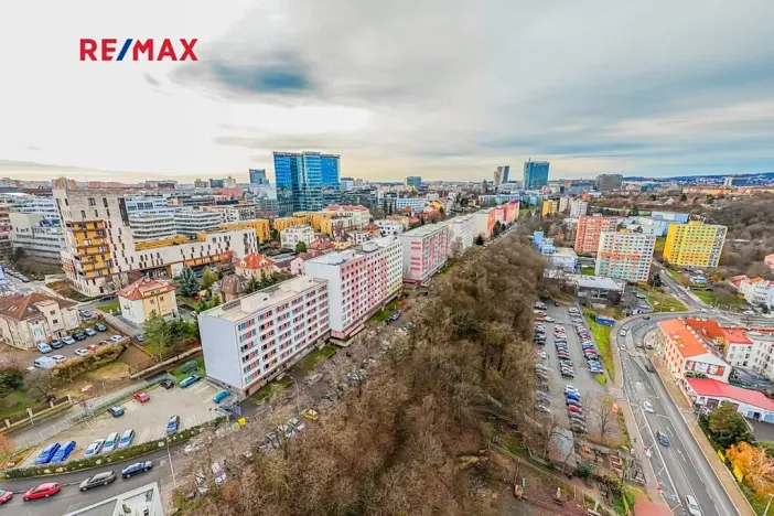 Prodej bytu 3+kk, Praha - Michle, Ohradní, 77 m2