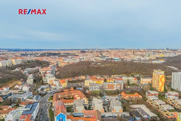 Prodej bytu 3+kk, Praha - Michle, Ohradní, 77 m2