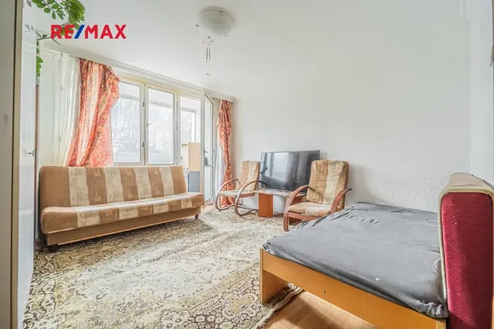 Prodej bytu 3+kk, Praha - Michle, Ohradní, 77 m2