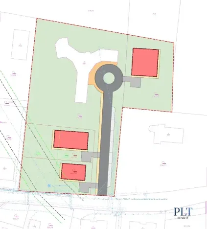 Prodej pozemku pro bydlení, Babice, Starobabická, 845 m2