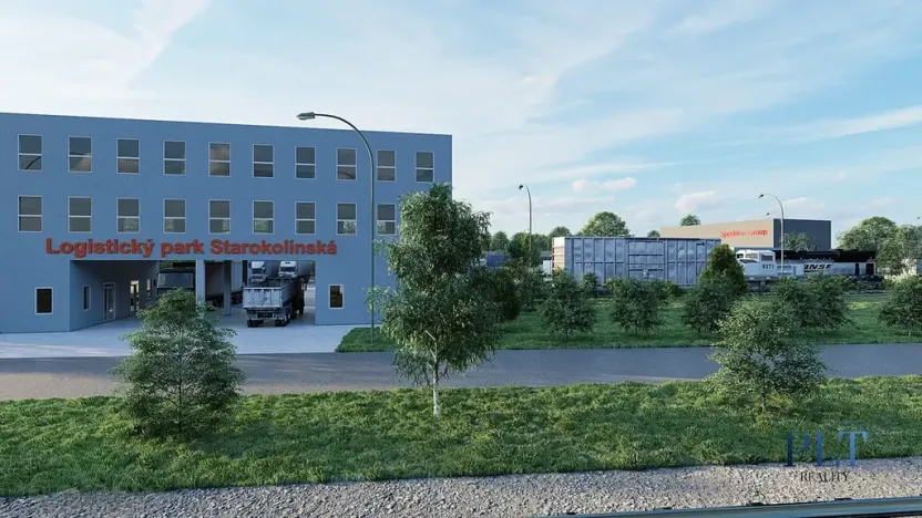 Prodej komerčního pozemku, Kolín, Starokolínská, 88839 m2