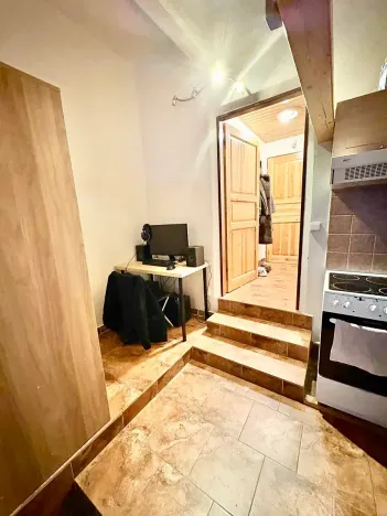 Pronájem bytu 1+kk, Praha - Košíře, Vrchlického, 25 m2