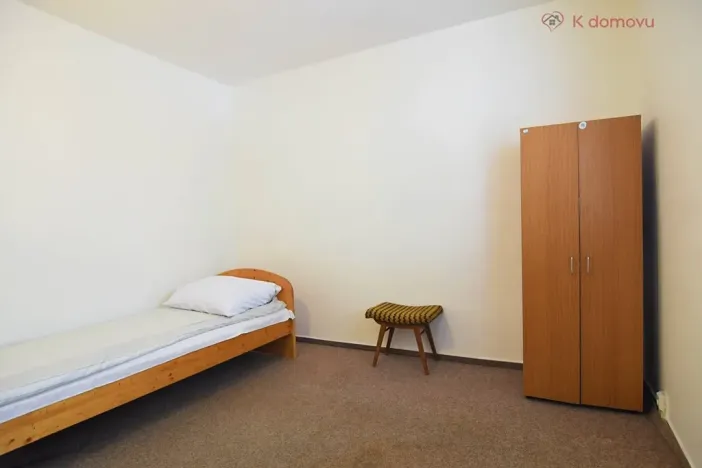 Pronájem pokoje, Brno, Okrouhlá, 12 m2