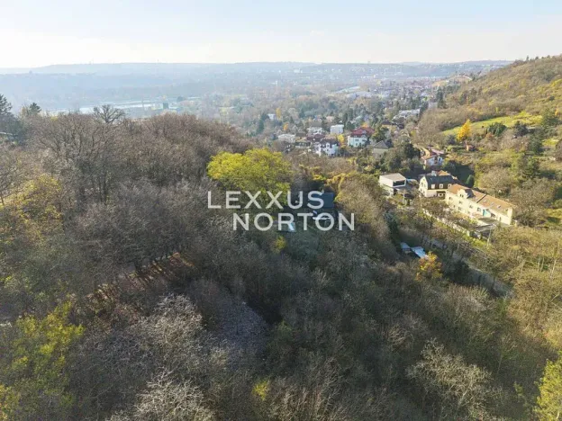 Prodej pozemku pro bydlení, Praha - Troja, Na dlážděnce, 2570 m2