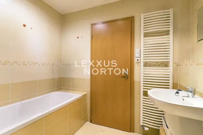 Pronájem bytu 1+kk, Praha - Stodůlky, Radouňova, 34 m2