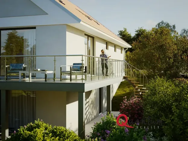 Prodej rodinného domu, Praha - Královice, Ke Tvrzi, 390 m2